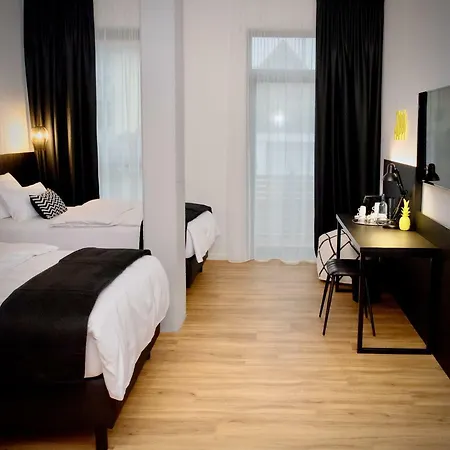 Hotel Merian *