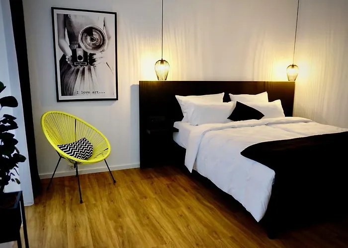 Merian Отель Фридрихсхафен