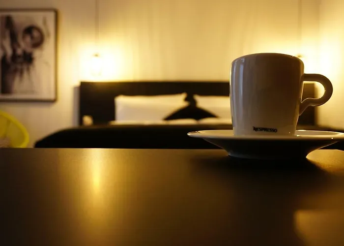 Отель Merian Фридрихсхафен